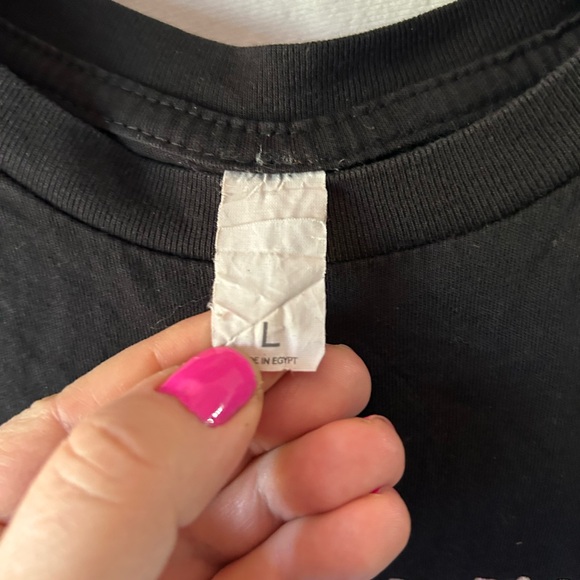 Wicked Clothes Plant Tee L Let’s Root for Each Other & Watch Each Other Grow - Picture 3 of 3